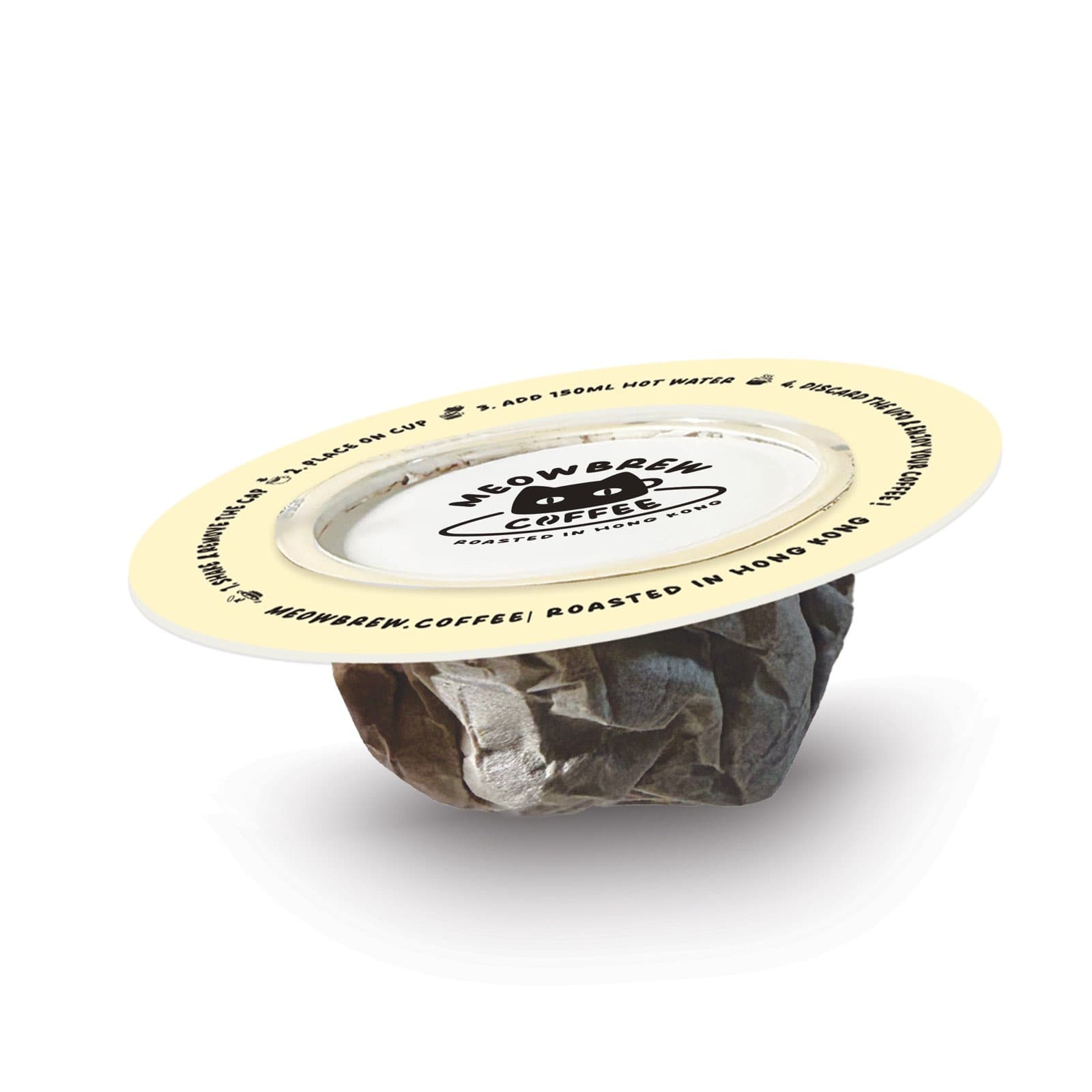 MeowBrew UFO Drip Bag