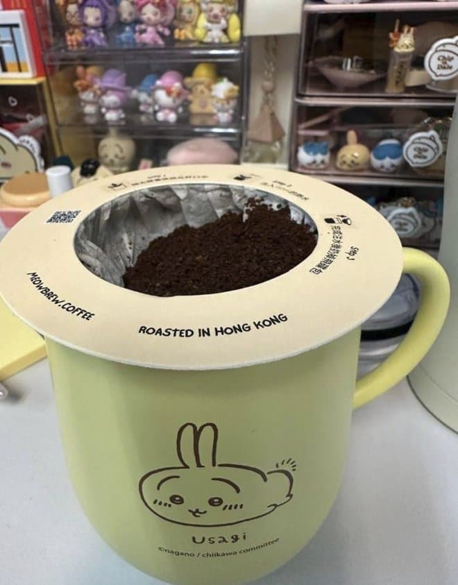 MeowBrew 5-star customer review