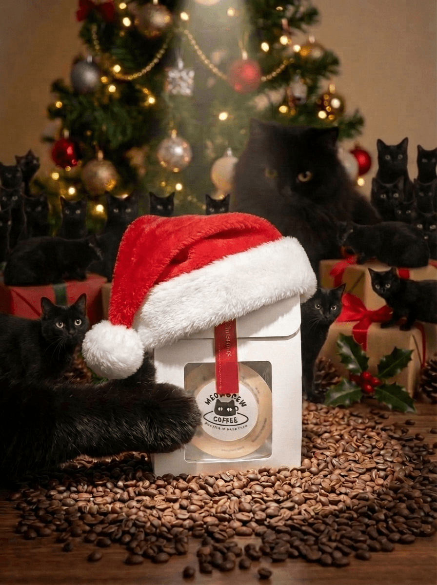 MeowBrew Christmas Trial Kit 2025
